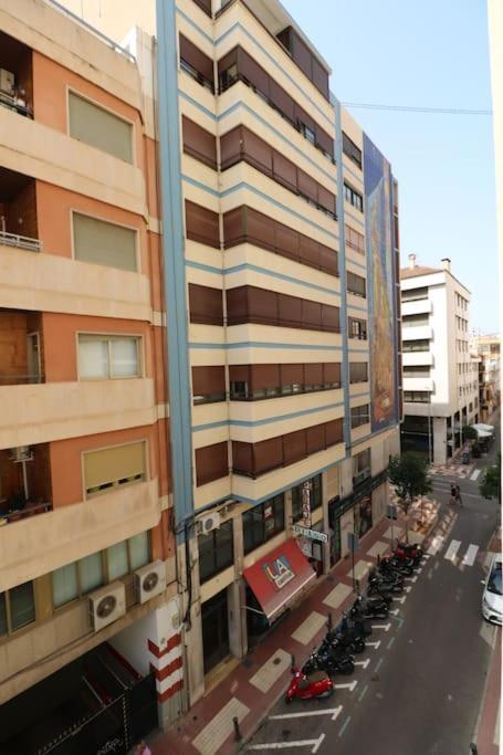 Piso En El Centro De Castellon Castellón de la Plana Exterior foto